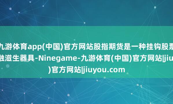 九游体育app(中国)官方网站股指期货是一种挂钩股票指数的金融滋生器具-Ninegame-九游体育(中国)官方网站|jiuyou.com